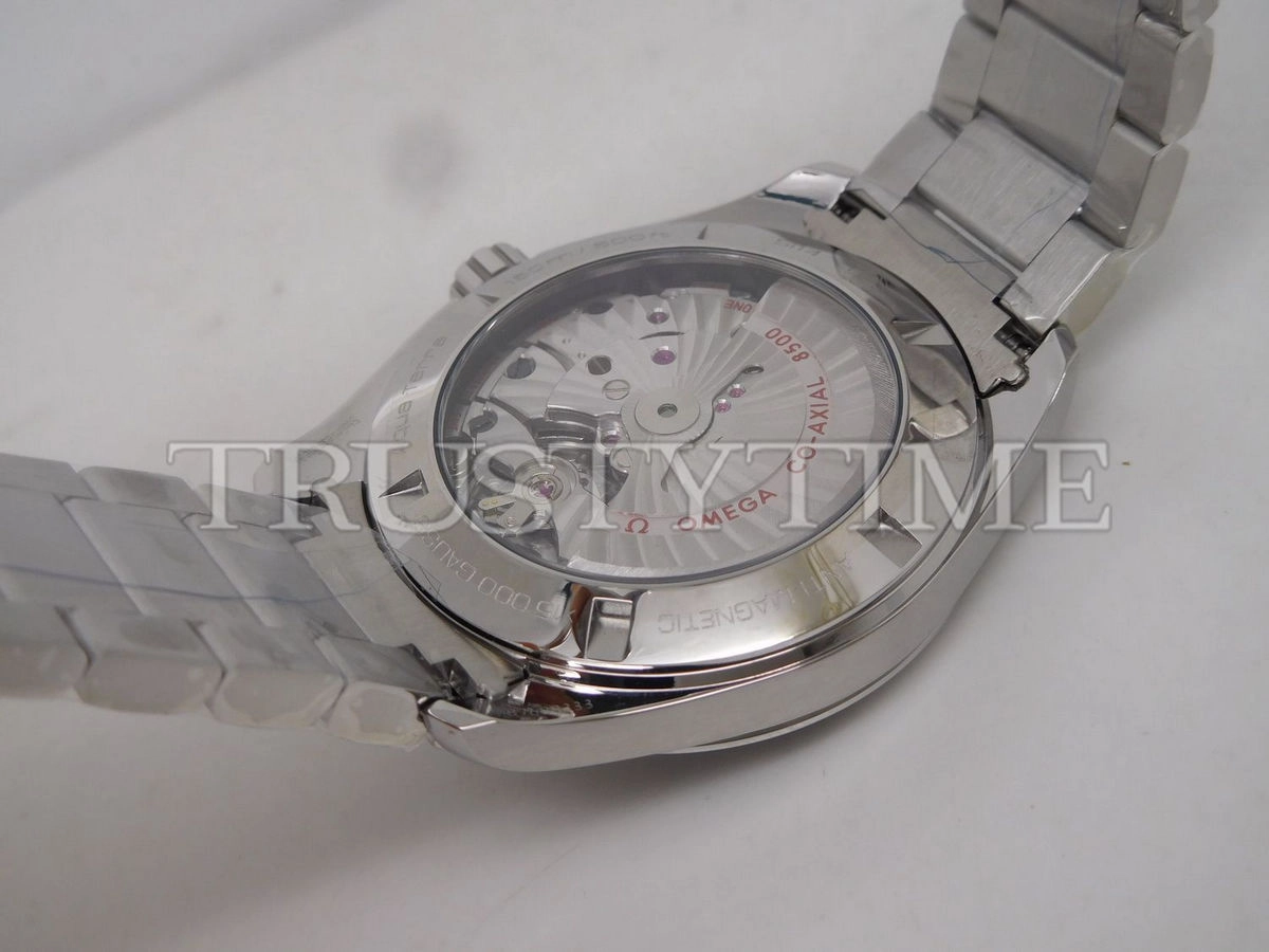 Копия часов Omega Seamaster Aqua Terra 150m Master Co-Axial 41.5mm 231.10.42.21.01.003 Арт.OM-0390