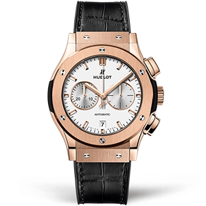 Копия часов Hublot Classic Fusion Chronograph 42mm 541.OX.2611.LR Арт.HB-1168