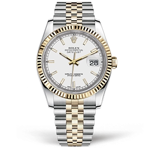 Копия часов Rolex DateJust 36mm 116233-0200 Арт.RX-0421