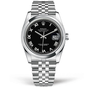 Копия часов Rolex DateJust 36mm 116200-0094 Арт.RX-2443