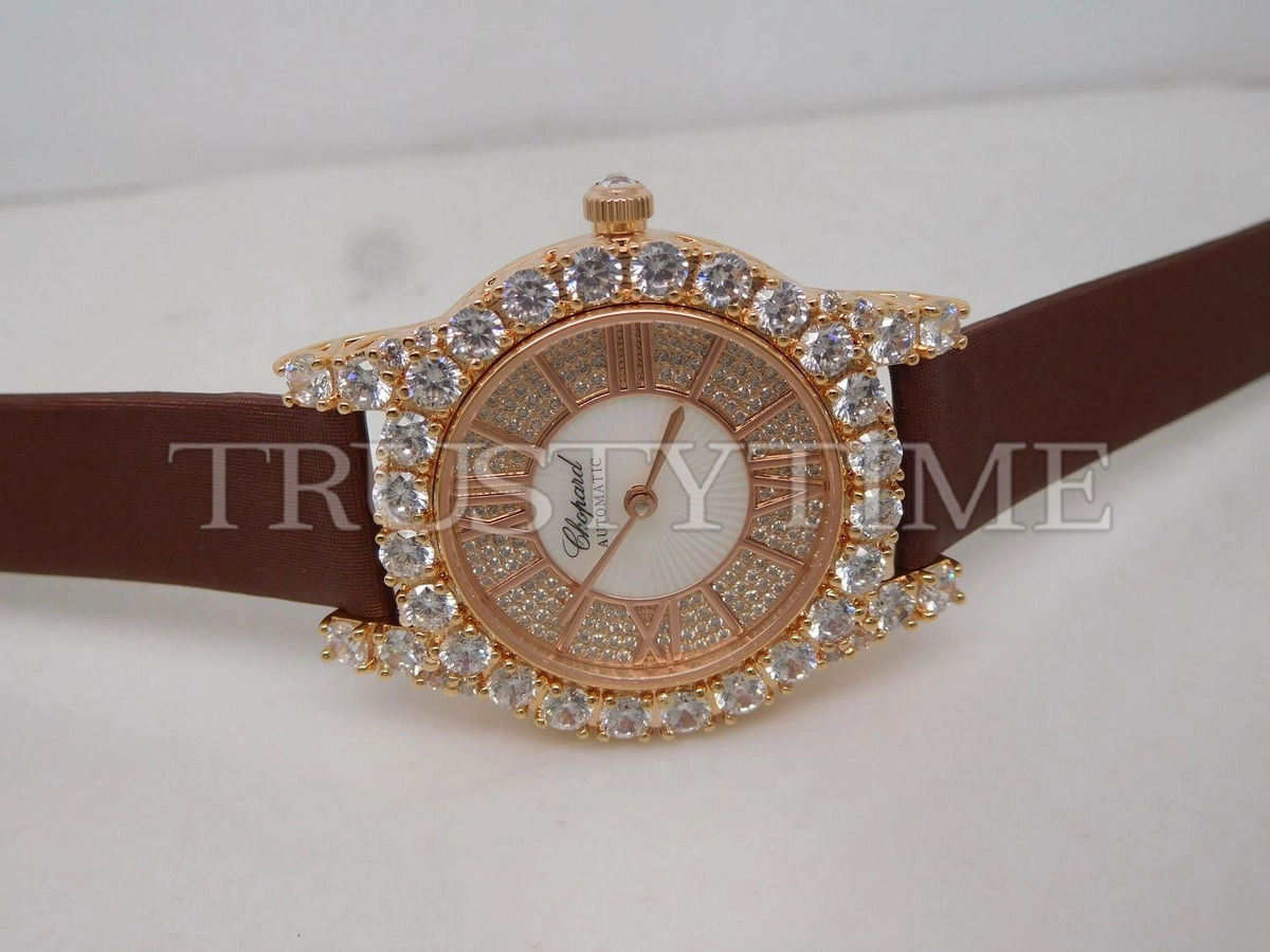 Копия часов Chopard L'heure du Diamant 139419-5001 Арт.CH-0158