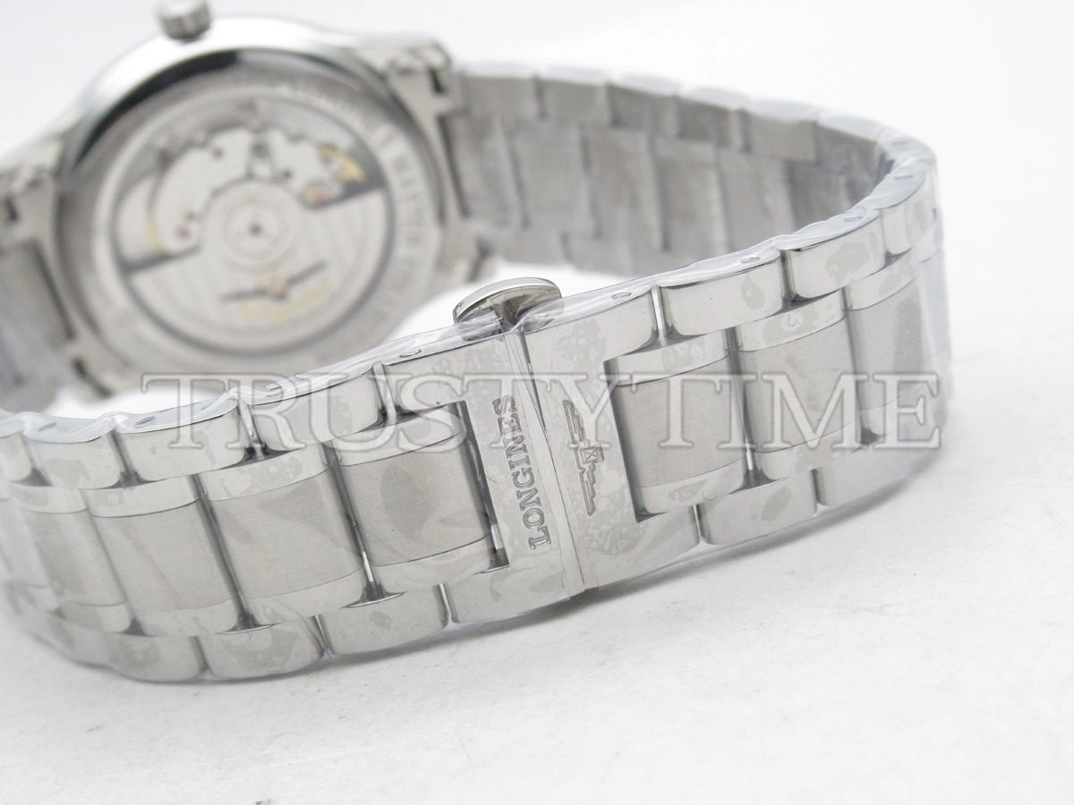 Копия часов Longines Master Collection Date 38mm L2.628.4.78.6 Арт.LN-0308