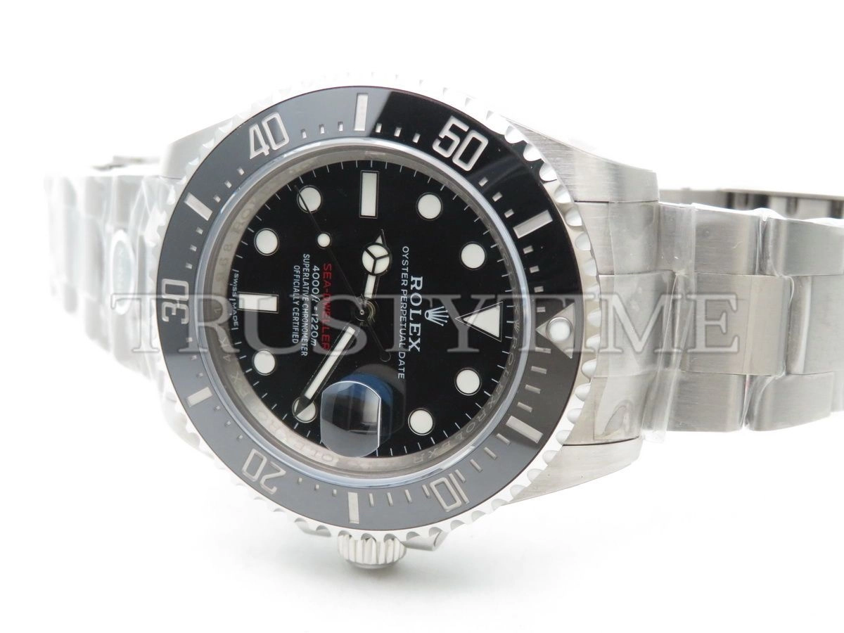 Копия часов Rolex Sea-Dweller 43mm 126600-0001 Арт.RX-1435
