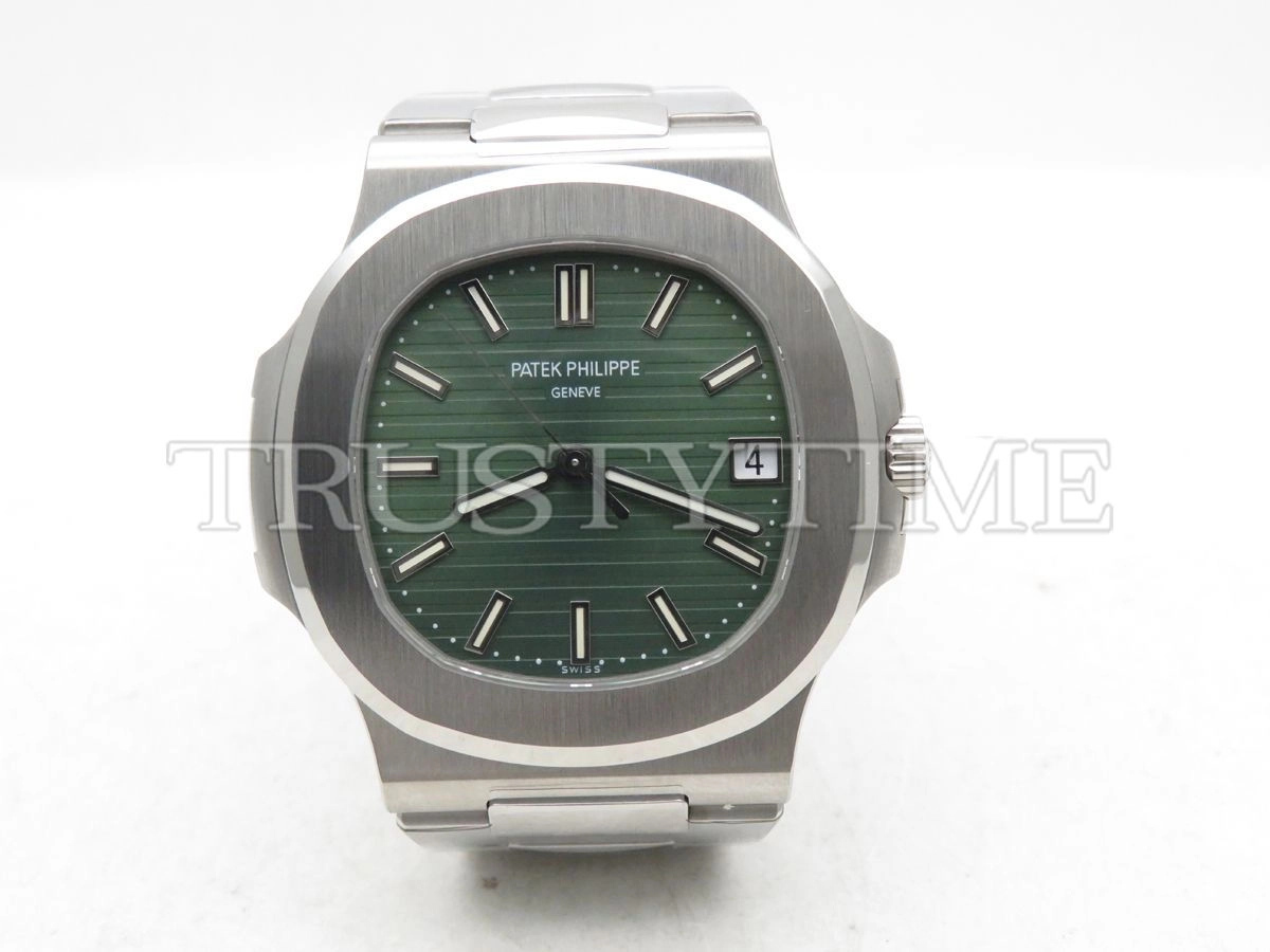 Копия часов Patek Philippe Nautilus 40mm 5711-1A-014 Арт.PP-0717