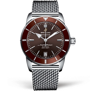 Копия часов Breitling Superocean Heritage II B20 Automatic 42 AB201033/Q617/154A Арт.BT-0996