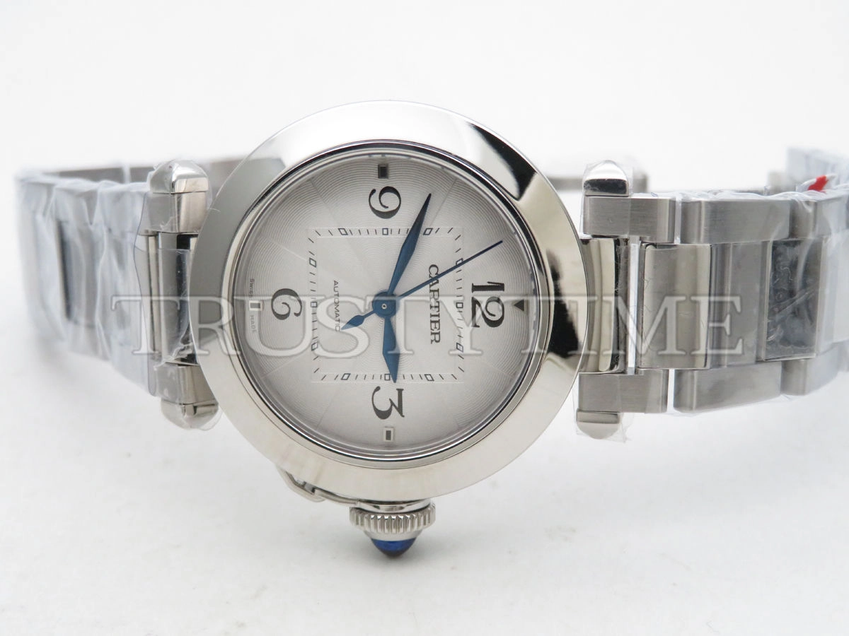 Копия часов Cartier Pasha De Cartier 41mm WSPA0014_1040PSWA Арт.CR-0742