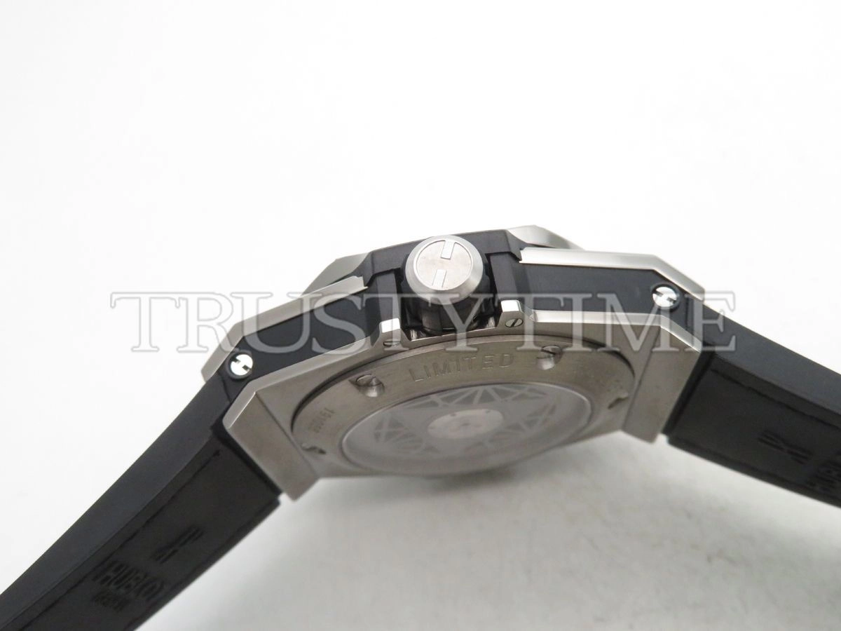 Копия часов Hublot Big Bang Sang Bleu 45mm 415.NX.1112.VR.MXM16 Арт.HB-0552