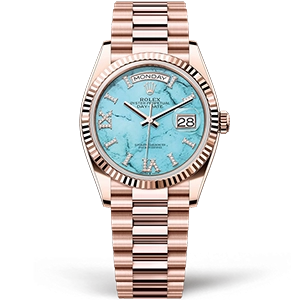 Копия часов Rolex Day-Date 36mm 128235-0064 Арт.RX-3342