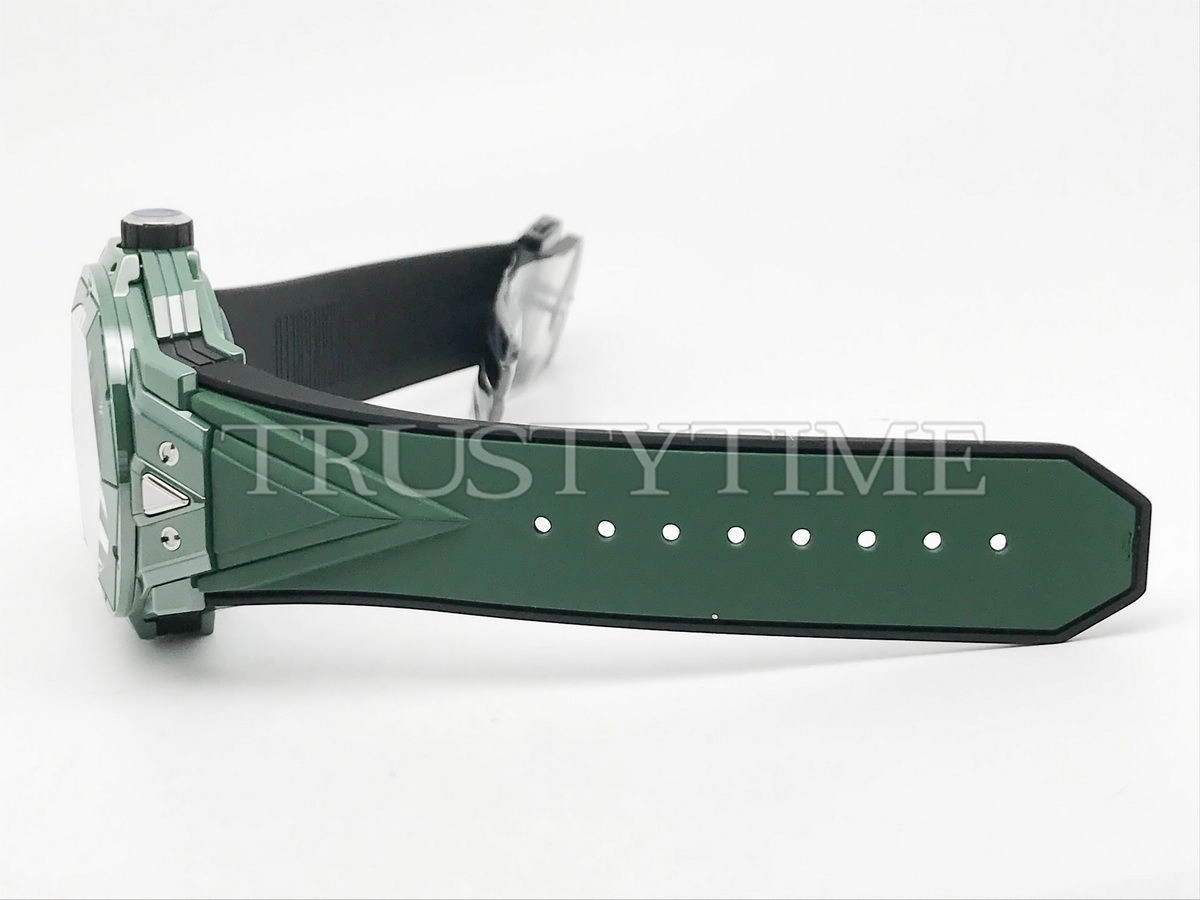 Копия часов Hublot Big Bang Sang Bleu II 45mm 418.GX.5207.RX.MXM22 Арт.HB-1070