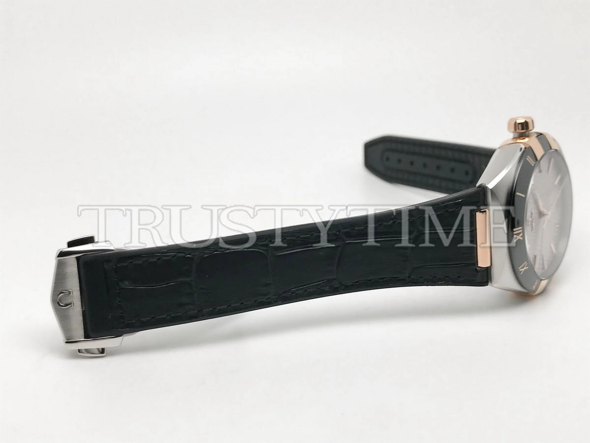 Копия часов Omega Constellation Co-Axial Master Chronometer 41mm 131.23.41.21.06.001 Арт.OM-0857