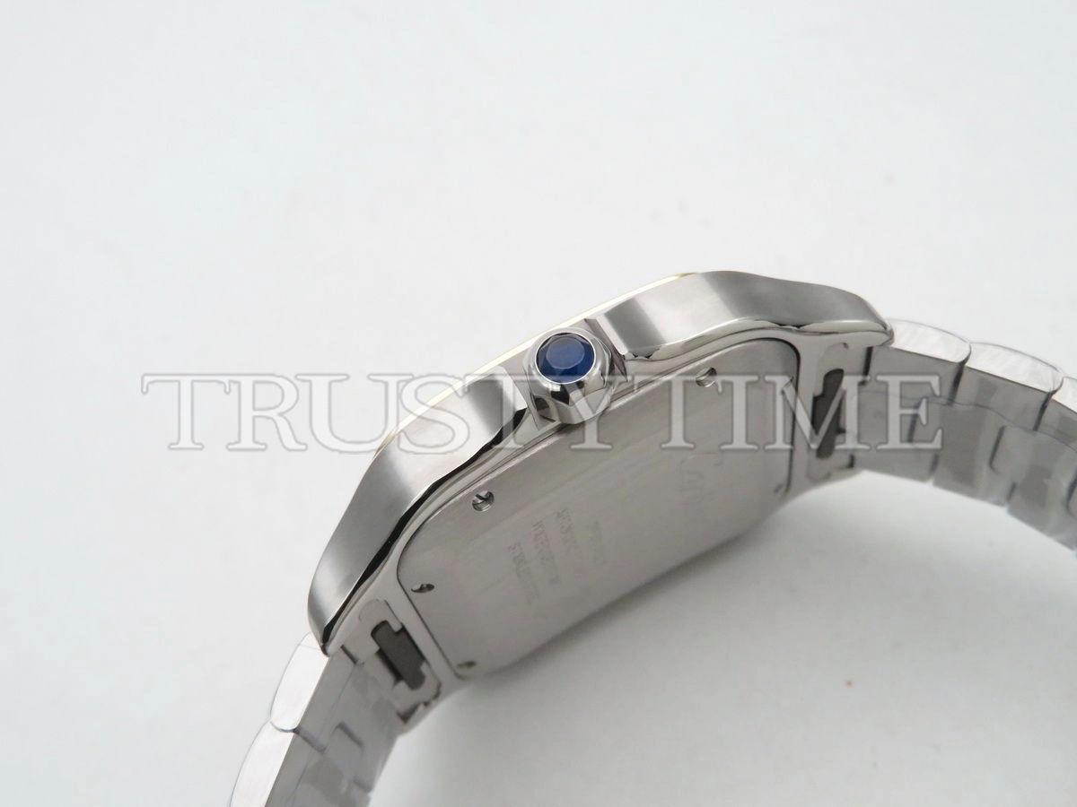 Копия часов Cartier Santos De Cartier 40 W2SA0009 Арт.CR-0657