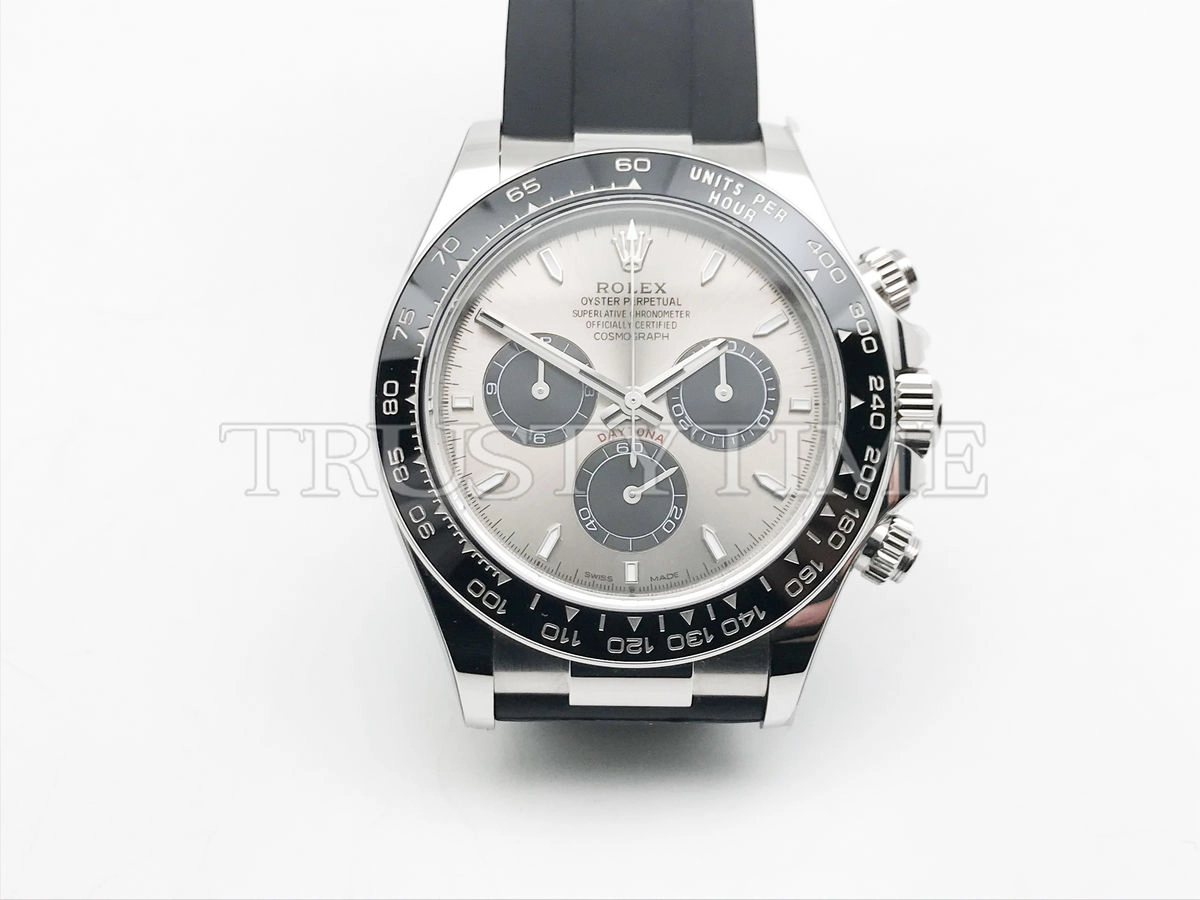 Копия часов Rolex Cosmograph Daytona 126519LN-0006 Арт.RX-3299