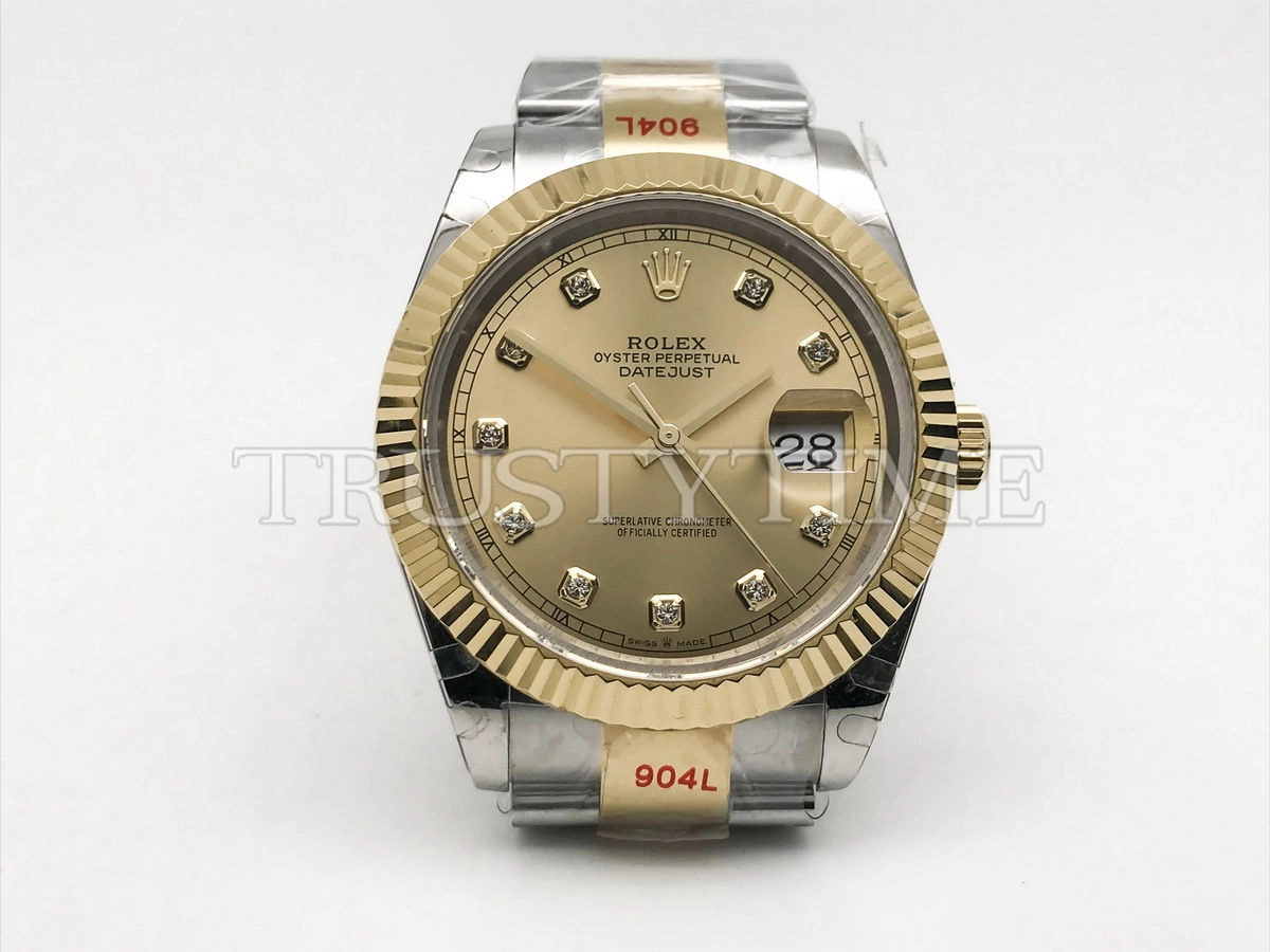 Копия часов Rolex DateJust II 41mm 126333-0011 Арт.RX-2913