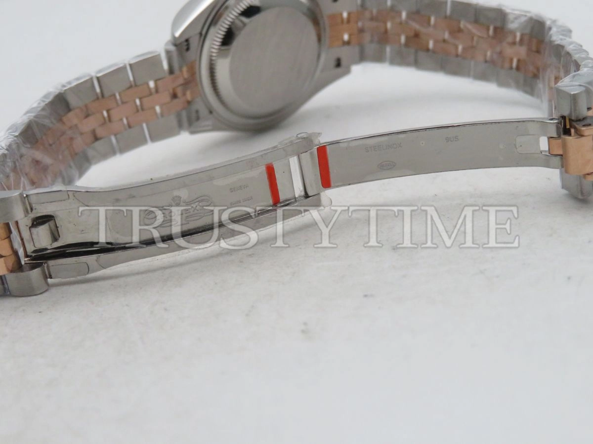 Копия часов Rolex DateJust 28mm 279171-0001 Арт.RX-1997