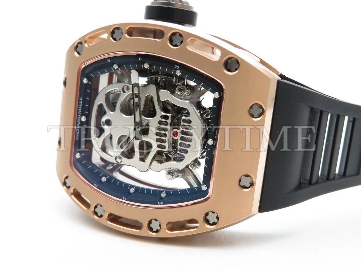 Копия часов Richard Mille RM052 Skeleton Tourbillon Арт.RM-0425