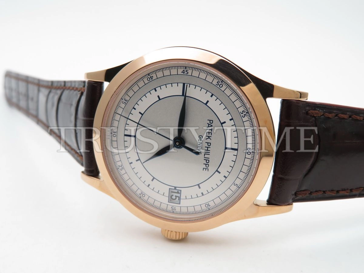 Копия часов Patek Philippe Calatrava 38mm 5296R-001 Арт.PP-0404