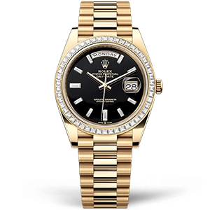 Копия часов Rolex Day-Date 40mm 228398TBR-0038 Арт.RX-3379
