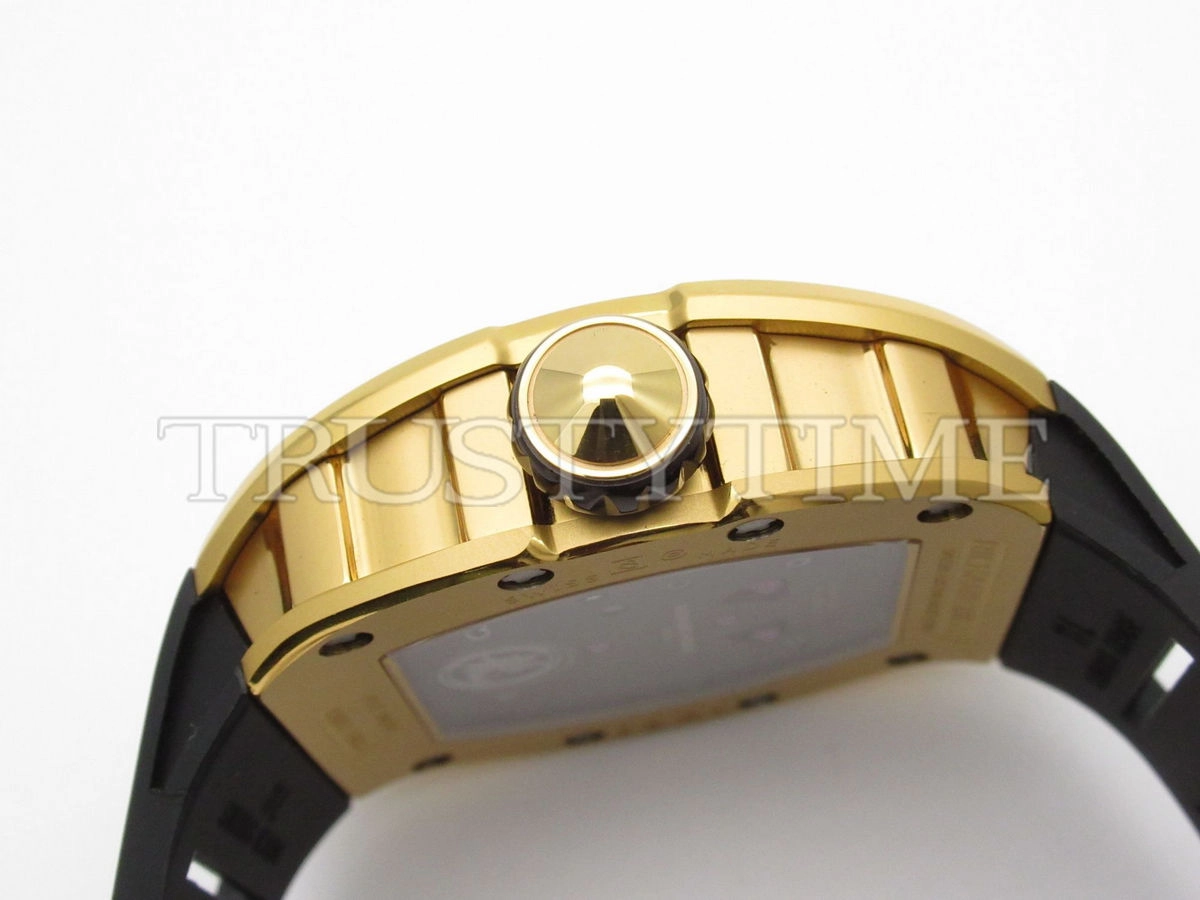 Копия часов Richard Mille RM057 Tourbillon Dragon Jackie Chan Арт.RM-0480