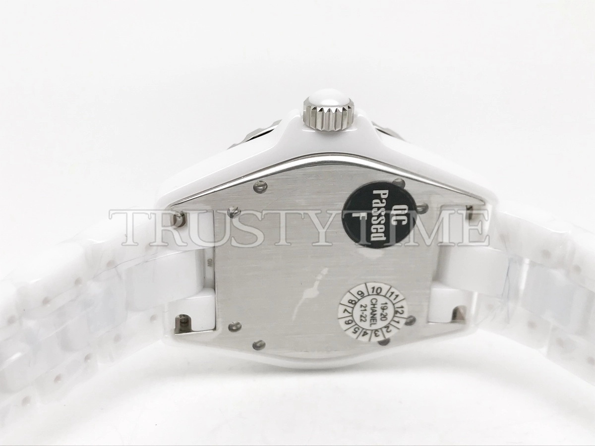 Копия часов Chanel J-12 Blue Light 38 H3827 Арт.CN-0282