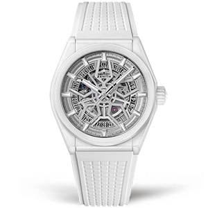 Копия часов Zenith Defy Classic 41mm 49.9002.670/01.R792 Арт.ZN-0324