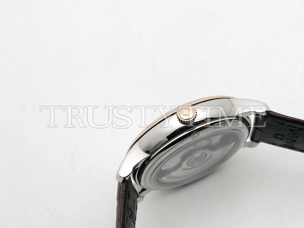 Копия часов Omega De Ville Prestige Co‑Axial Master Chronometer 40mm 434.23.40.20.02.001 Арт.OM-0971