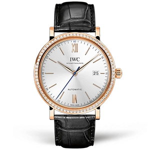 Копия часов IWC Portofino Automatic 40mm  IW356515 Арт.IW-0588