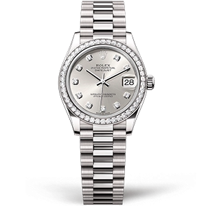 Копия часов Rolex DateJust 31mm 278289RBR-0021 Арт.RX-3093
