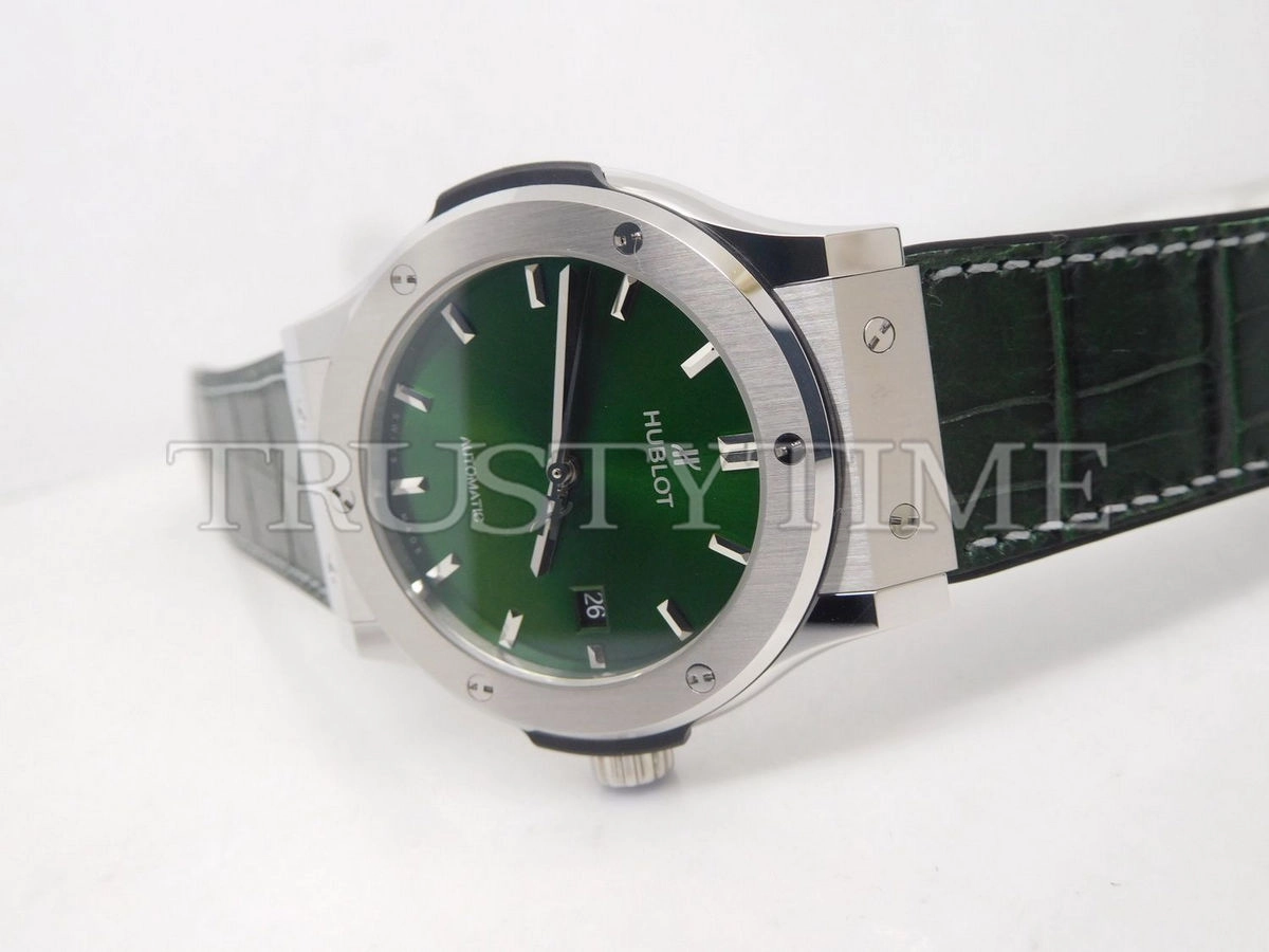 Копия часов Hublot Classic Fusion 42mm 542.NX.8970.LR Арт.HB-0488