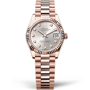 Копия часов Rolex DateJust 31mm 278275-0039 Арт.RX-3273
