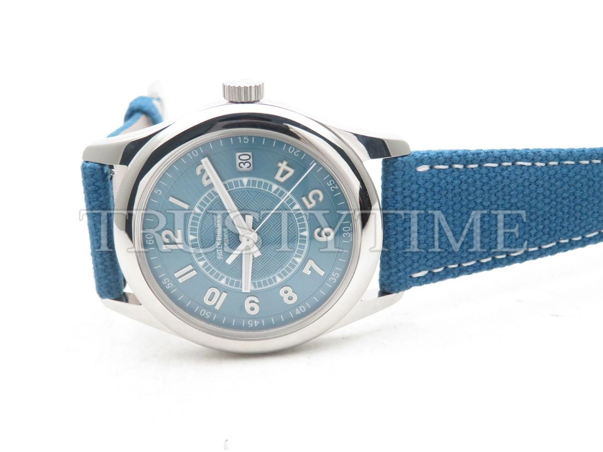 Копия часов Patek Philippe Calatrava 39mm 6007A-001 Арт.PP-0713