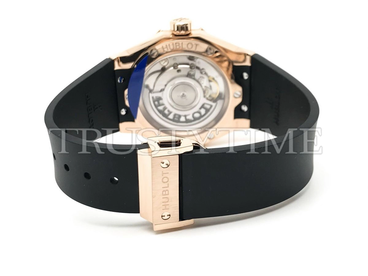 Копия часов Hublot Сlassic Fusion Orlinski 550.OS.1800.RX.ORL19 40 mm Арт.HB-0999