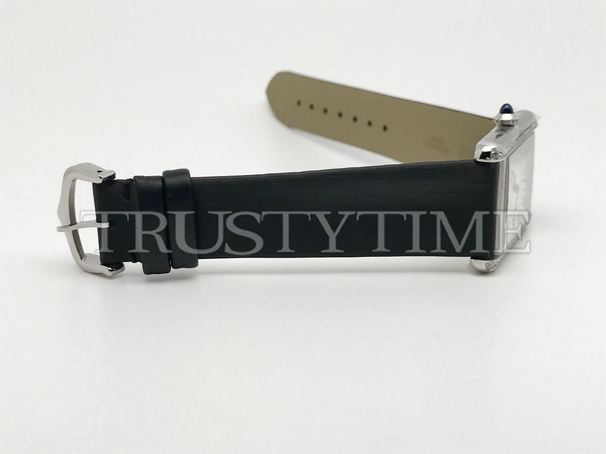 Копия часов Cartier Tank Must Large 25 W4TA0017 Арт.CR-0802