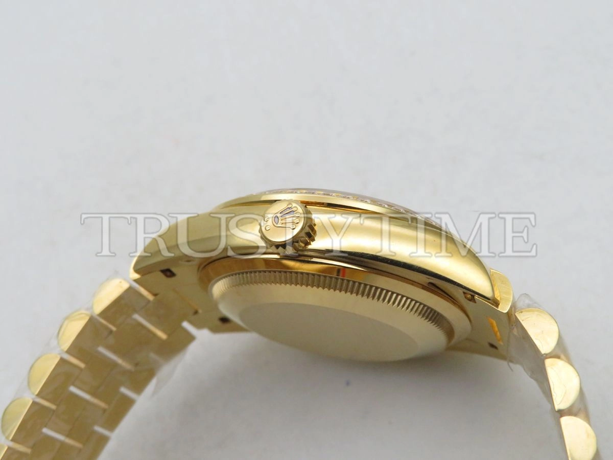 Копия часов Rolex Day-Date 36mm 128348RBR-0036 Арт.RX-1988
