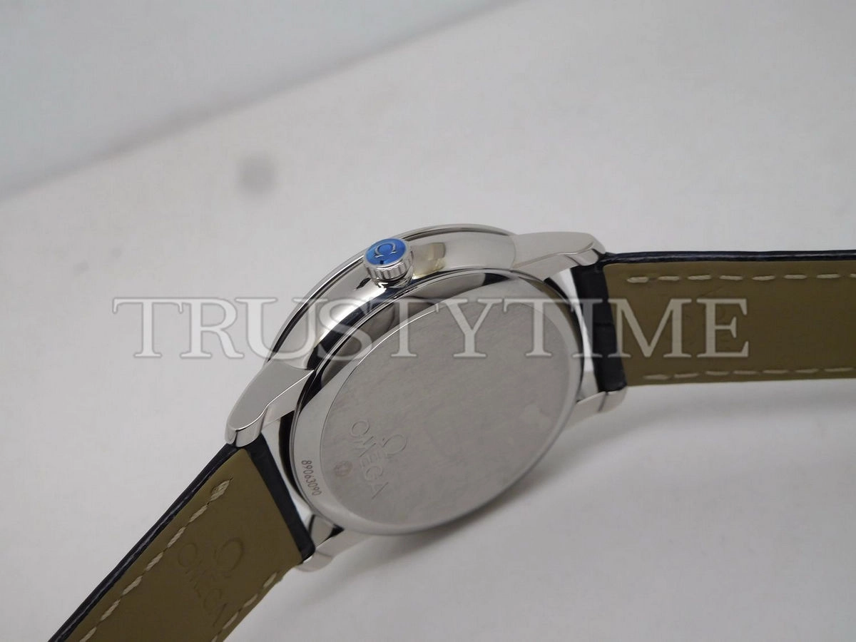 Копия часов Omega De Ville Prestige Co‑Axial Chronometer Power Reserve 39mm 424.53.40.21.04.001 Арт.OM-0510