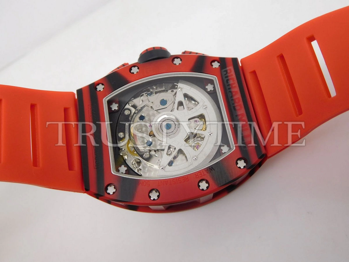 Копия часов Richard Mille RM011-03 Auto Flyback Chronograph