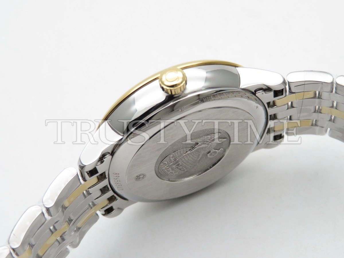 Копия часов Omega De Ville Prestige Co‑Axial Chronometer 32mm 424.20.33.20.05.001 Арт.OM-0496