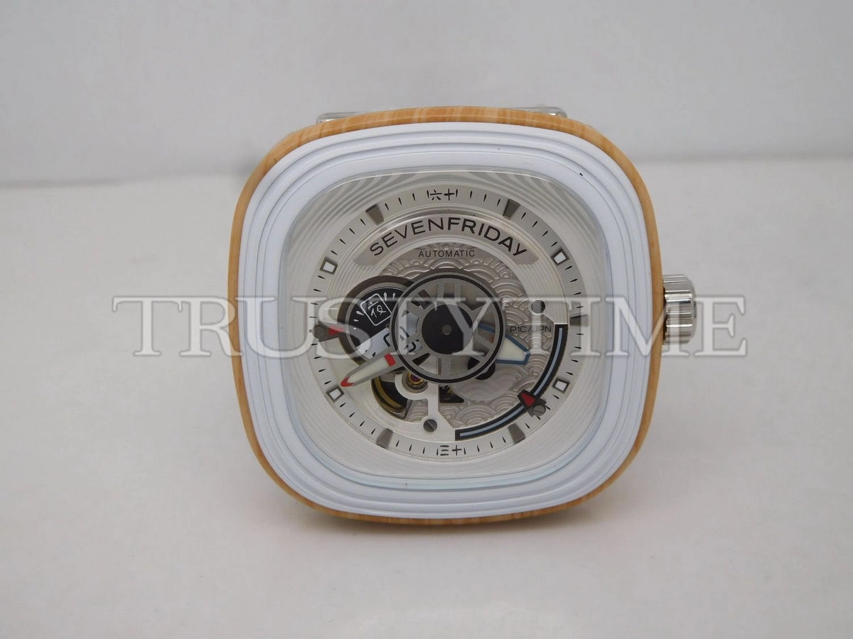 Копия часов SevenFriday P1B/03 Japan Inspired Арт.SF-0282
