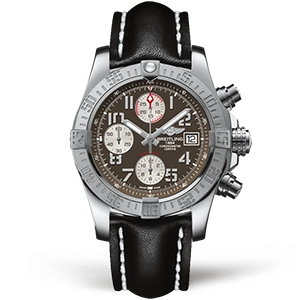 Копия часов Breitling Avenger Bandit Chronograph 45 A1338111/F564/435X/A20BA.1 Арт.BT-0724
