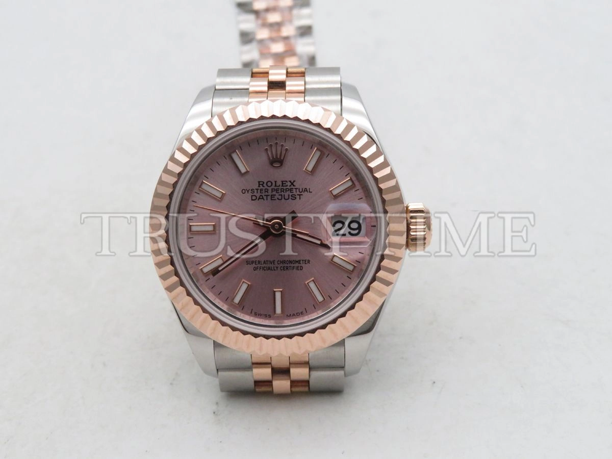 Копия часов Rolex DateJust 28mm 279171-0001 Арт.RX-1997