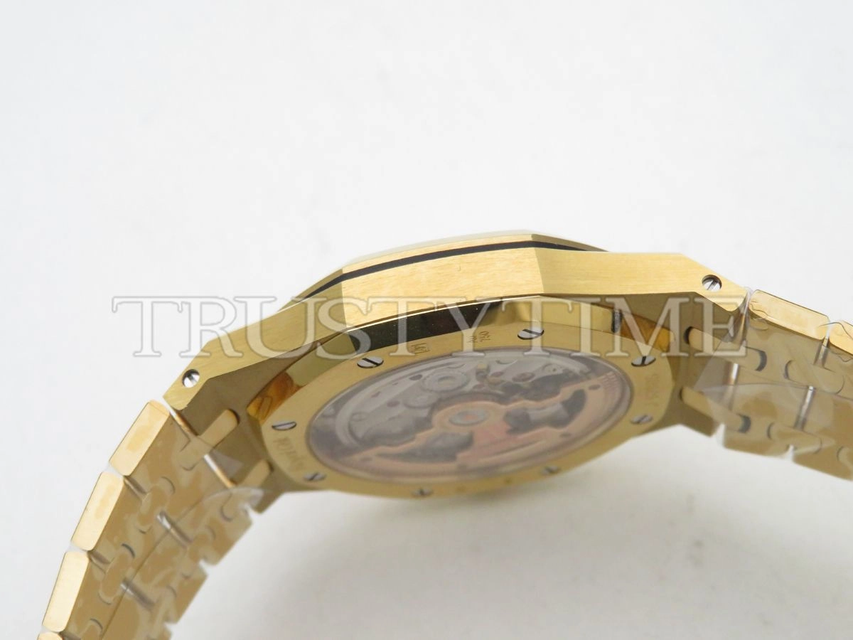 Копия часов Audemars Piguet Royal Oak Jumbo Extra-thin 15202BA.OO.1240BA.02 Арт.AP-0960