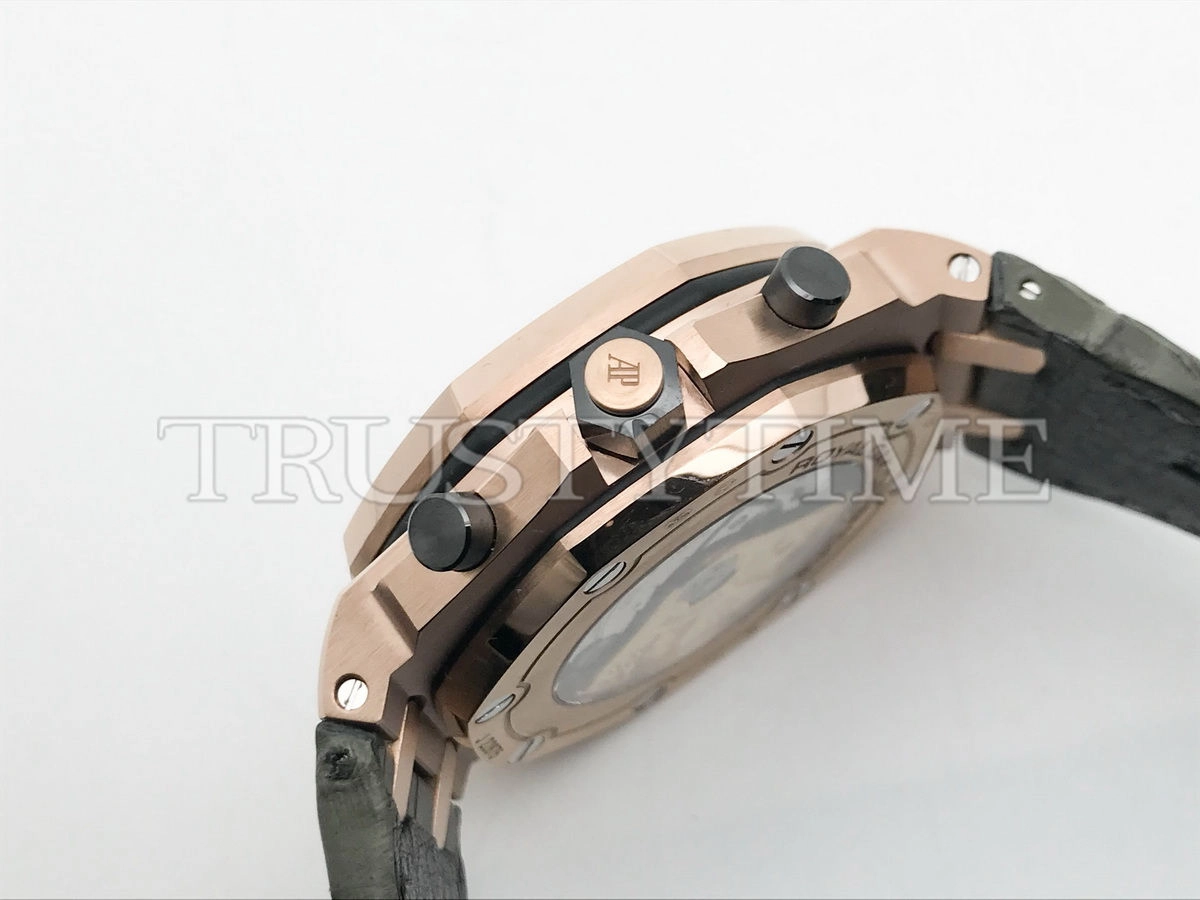 Копия часов Audemars Piguet Royal Oak Offshore Chronograph 26470OR.OO.A125CR.01 Арт.AP-1116