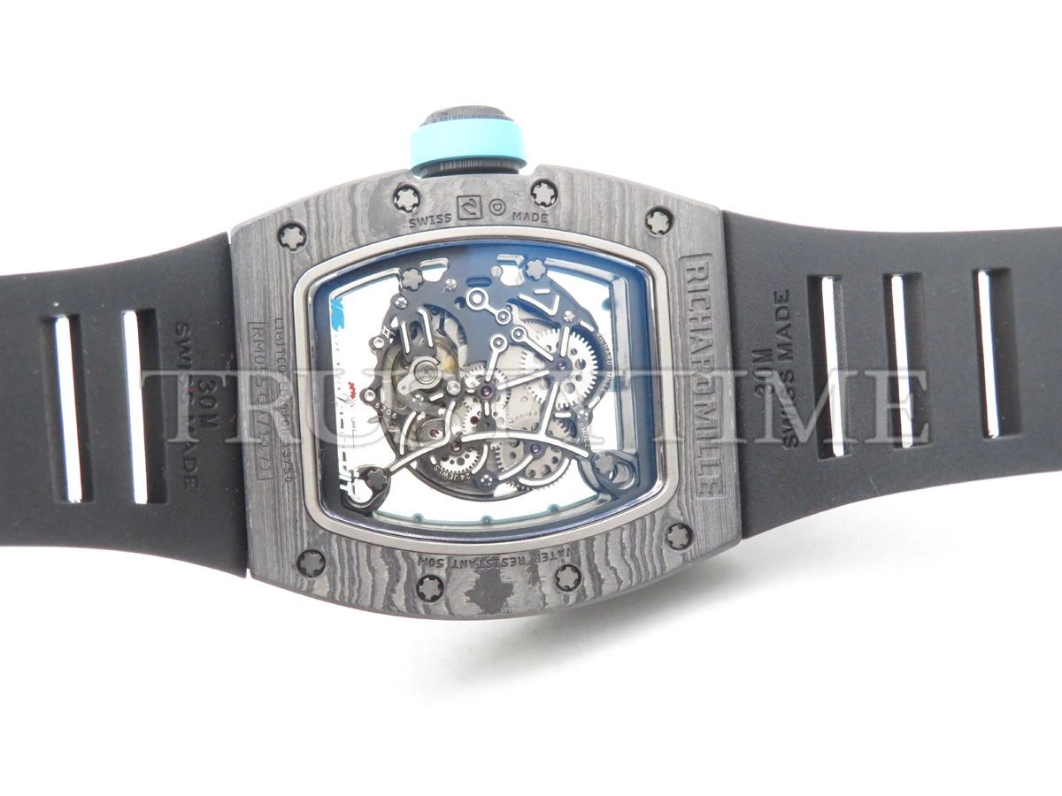 Копия часов Richard Mille RM055 Yas Marina Circuit NTPT Арт.RM-0533
