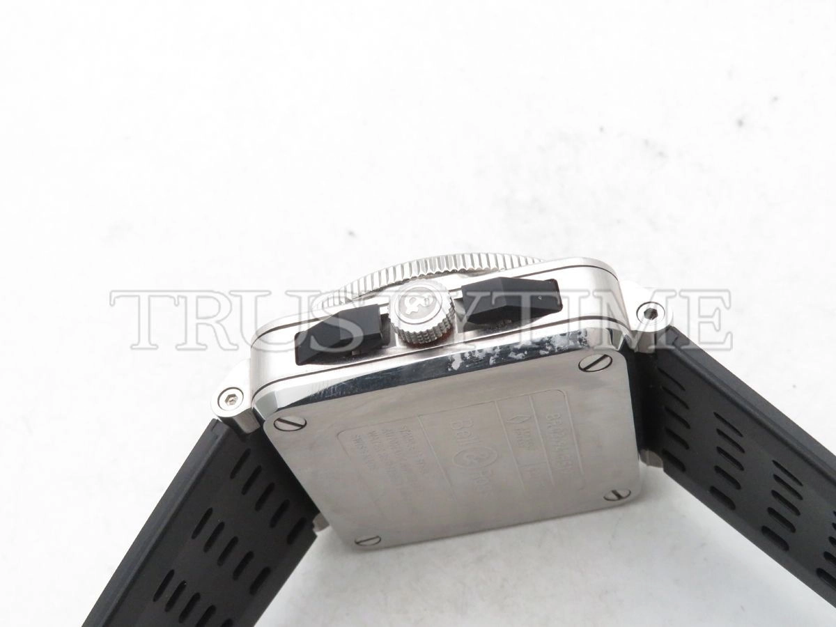 Копия часов Bell & Ross BR 03-94 Chronograph R.S.19 BR0394-RS19/SRB Арт.BR-0285
