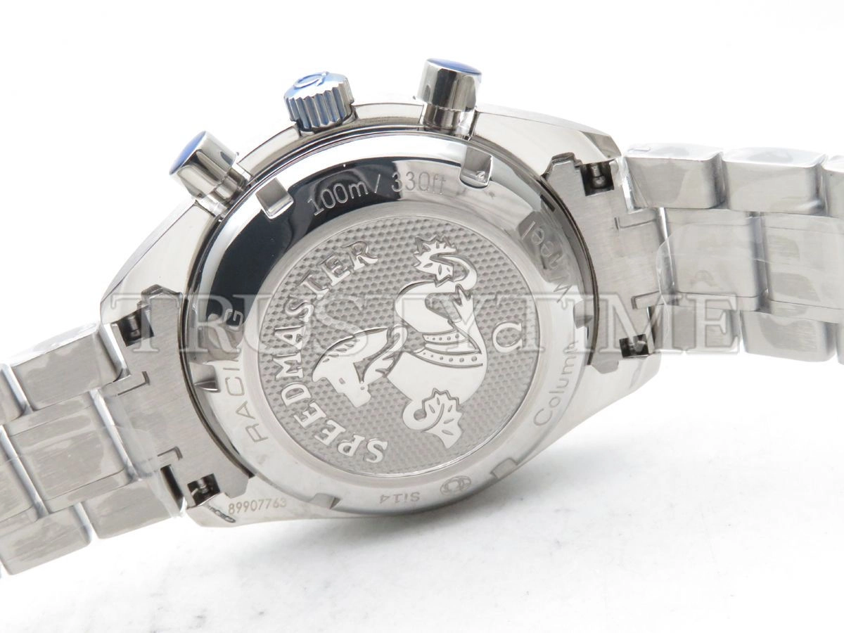 Копия часов Omega Speedmaster Racing Co-Axial Chronograph 40mm 326.30.40.50.01.002 Арт.OM-0843