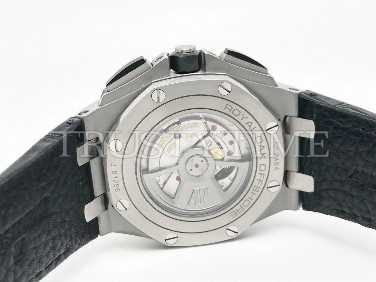 Копия часов Audemars Piguet Royal Oak Offshore Chronograph 26417BC.OO.A002CR.01 Арт.AP-1118