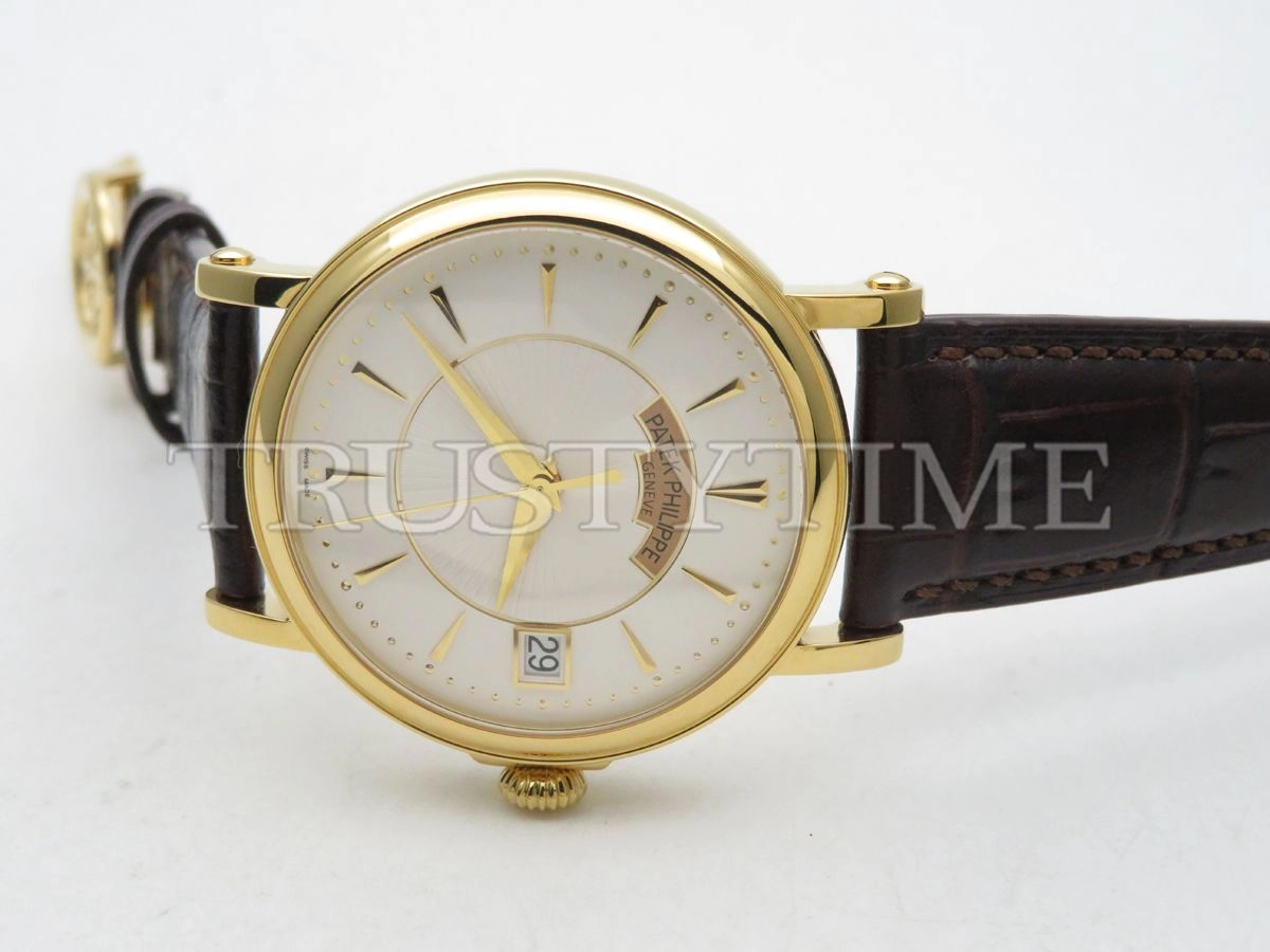 Копия часов Patek Philippe Calatrava 38mm 5153J-001 Арт.PP-0680