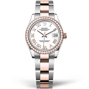 Копия часов Rolex DateJust 31mm 278381RBR-0003 Арт.RX-3135