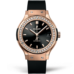 Копия часов Hublot Classic Fusion 38mm 565.OX.1480.RX.1204 Арт.HB-1219