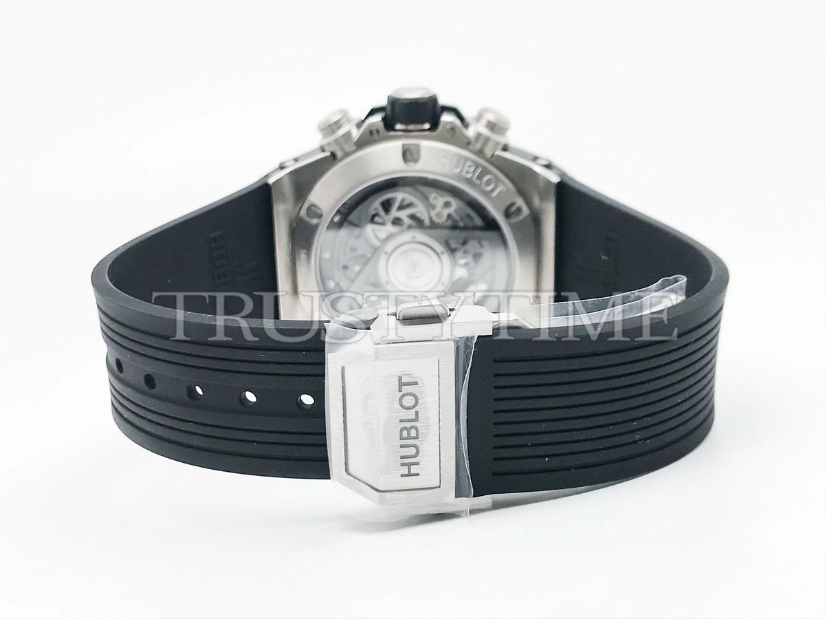 Копия часов Hublot Big Bang Unico Titanium 42mm 441.NX.1171.RX Арт.HB-1237
