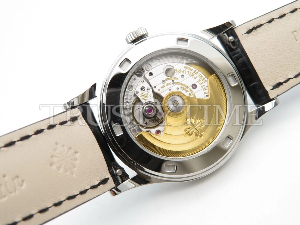 Копия часов Patek Philippe Calatrava 38mm 5297G-001 Арт.PP-0403